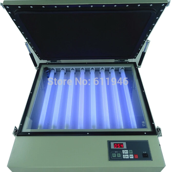 Free shipping by DHL vacuum frame exposure machine,silk screen exposure machine,Screen printing exposure machine for sale
Free shipping by DHL vacuum frame exposure machine,silk screen exposure machine,Screen printing exposure machine for sale