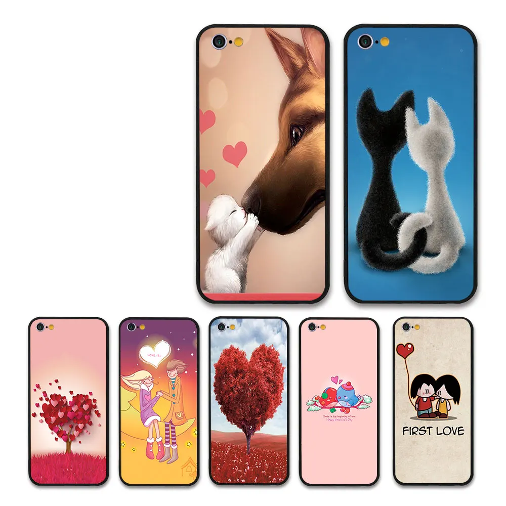 Romantic Valentine day Love heart Phone case for Apple iPhone 5 6 6s 7 8 8plus/7plus/6plus X XR XSMAX Girls'Gifts cases
Romantic Valentine day Love heart Phone case for Apple iPhone 5 6 6s 7 8 8plus/7plus/6plus X XR XSMAX Girls'Gifts cases