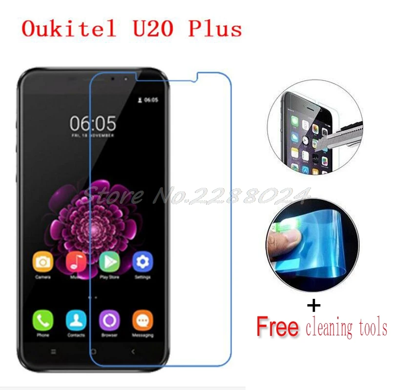 

2PCS Ultra-thin Nano-proof membrane not glass Screen Protector for Oukitel U20 Plus C3 K10000 U10 U7 U15 PRO K6000 K4000