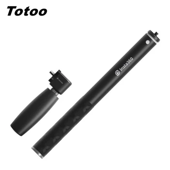 Original Bullet Time Bundle Selfie Stick Rotation Handle For Insta360 One Insta 360 Sport Camera Accessories
Original Bullet Time Bundle Selfie Stick Rotation Handle For Insta360 One Insta 360 Sport Camera Accessories