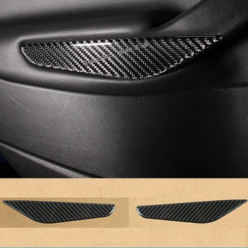 Real carbon fiber door armrest sequins Cover Trim Fit for Ford Escape Kuga 2017 2018 2019
Real carbon fiber door armrest sequins Cover Trim Fit for Ford Escape Kuga 2017 2018 2019
