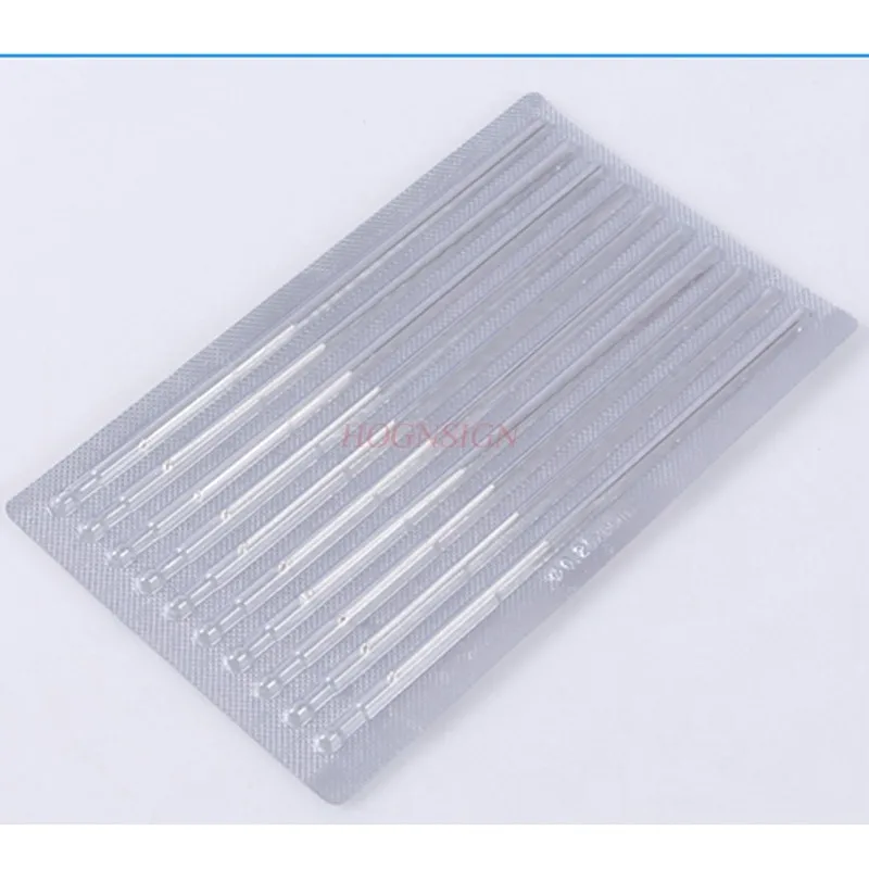 Disposable Sterile Acupuncture Needle With Acupunctures Needles Beauty Silver Meridian Cone Moxibustion Knife Medical Care Tool
Disposable Sterile Acupuncture Needle With Acupunctures Needles Beauty Silver Meridian Cone Moxibustion Knife Medical Care Tool