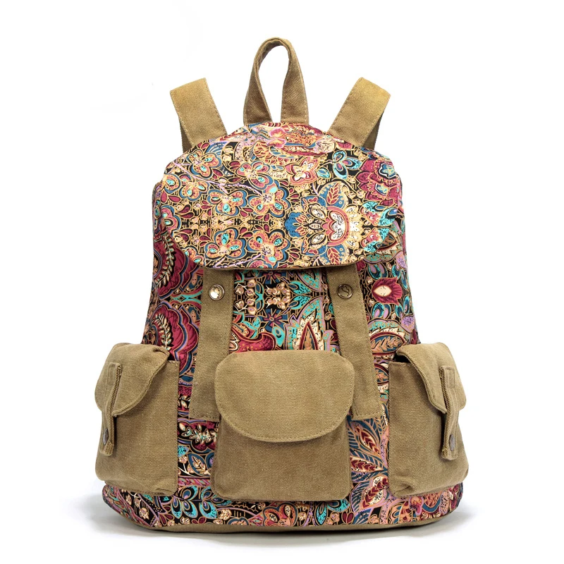 Canvas Light Women Travel Bags Backpack Bags Bags Kids Backpack Girl National Wind Pack High School Bag Female Leisure Backpacks
Canvas Light Women Travel Bags Backpack Bags Bags Kids Backpack Girl National Wind Pack High School Bag Female Leisure Backpacks
