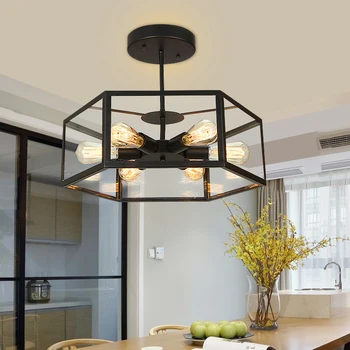 American iron pendant lights country black living room dining room droplight loft retro glass cafe bar pendant lamp LU628 ZL104
American iron pendant lights country black living room dining room droplight loft retro glass cafe bar pendant lamp LU628 ZL104