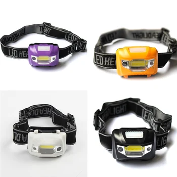 New Hot LED Headlamp USB Rechargeable with Induction Modes Helmet Light for Camping Hiking Fishing Lighting
New Hot LED Headlamp USB Rechargeable with Induction Modes Helmet Light for Camping Hiking Fishing Lighting