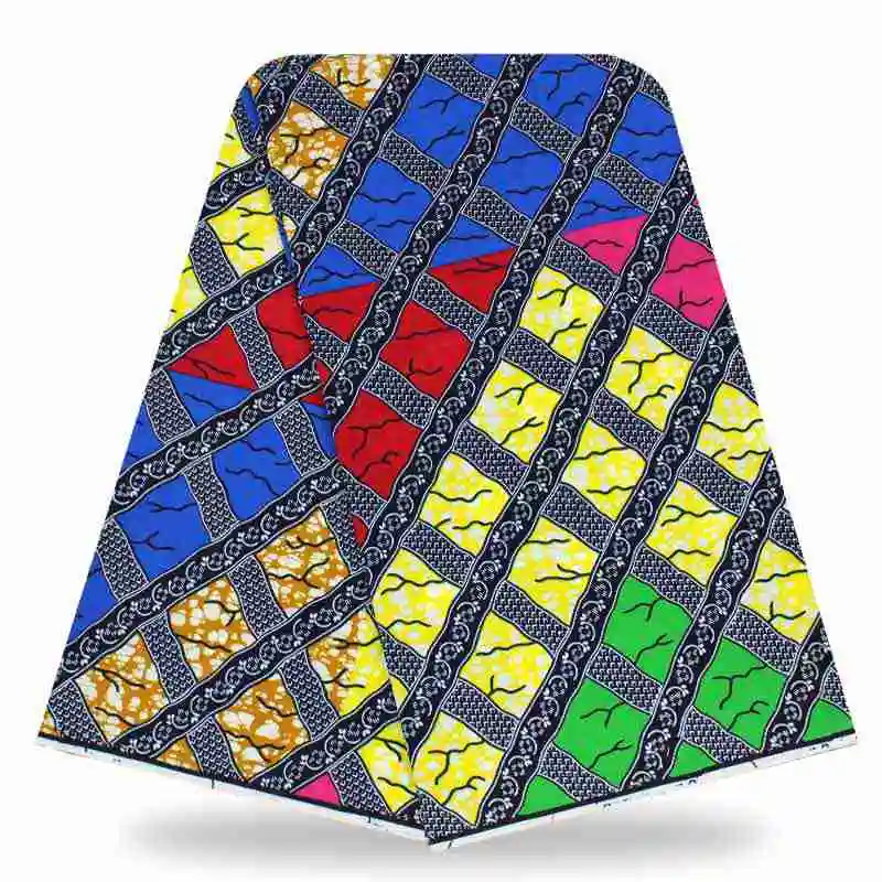 LWX746 African fabric Super Wax Hollandais African Hollandais Real Dutch Wax Veritable Wax Hollandais For Patchwork Sewing
LWX746 African fabric Super Wax Hollandais African Hollandais Real Dutch Wax Veritable Wax Hollandais For Patchwork Sewing
