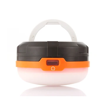 1PCS Multifunction Camping Lights Led Flashlight Outdoor Portable Lantern Mini Tent Light Emergency Lamp 9*5.6cm
1PCS Multifunction Camping Lights Led Flashlight Outdoor Portable Lantern Mini Tent Light Emergency Lamp 9*5.6cm