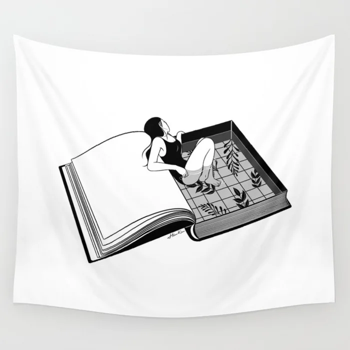 Morigins Indian Decorations For Home Tapestry Wall Black White Girl Pattern Wall Hanging Tapestry Fashion Boho Wall Hanging Z8
Morigins Indian Decorations For Home Tapestry Wall Black White Girl Pattern Wall Hanging Tapestry Fashion Boho Wall Hanging Z8