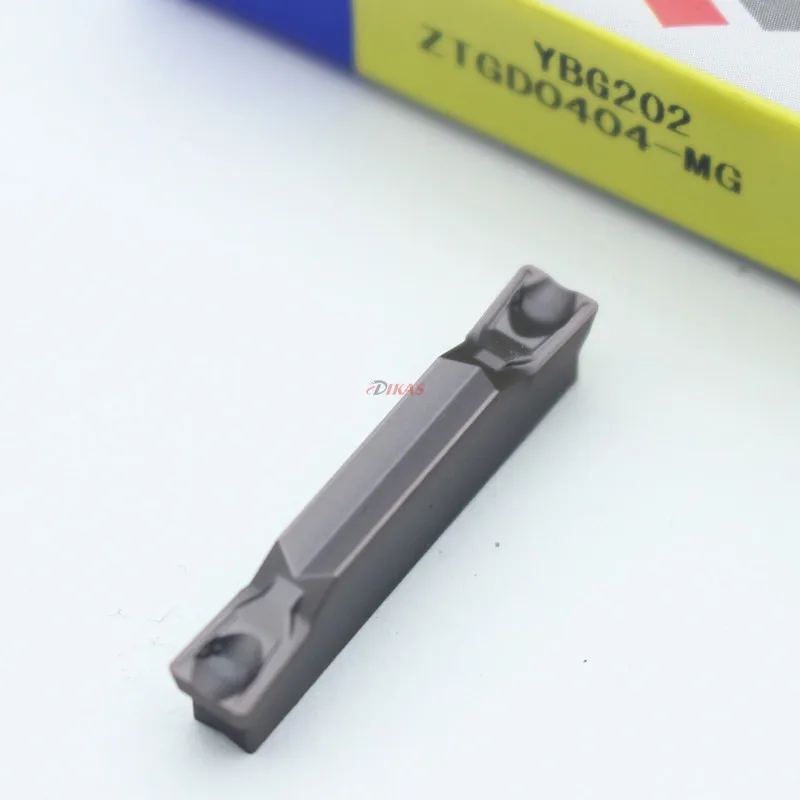 free shipping ZTGD0404 MG YBG202 grooving carbide inserts turning inserts turning tool CNC tool Lathe tools Lathe cutter
free shipping ZTGD0404 MG YBG202 grooving carbide inserts turning inserts turning tool CNC tool Lathe tools Lathe cutter