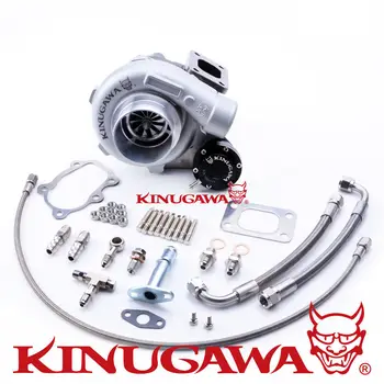 Kinugawa GTX Ball Bearing Turbocharger 3" Anti-Surge GTX2863R T25 5 Bolt for Universal Type
Kinugawa GTX Ball Bearing Turbocharger 3" Anti-Surge GTX2863R T25 5 Bolt for Universal Type