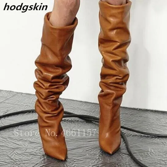 Ins Runway Winter Design Women Over Knee High Boots Sexy Pointy Toe Strange Heels Shoes Ladies Rhinestone Boots Zapatos De Mujer
Ins Runway Winter Design Women Over Knee High Boots Sexy Pointy Toe Strange Heels Shoes Ladies Rhinestone Boots Zapatos De Mujer