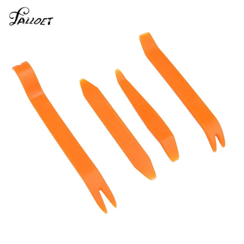 4Pcs Plastic Auto Car Radio Panel Door Clip Panel Trim Dash Audio Removal Kit Repair Hand Cockpit Pry Tool Accessories
4Pcs Plastic Auto Car Radio Panel Door Clip Panel Trim Dash Audio Removal Kit Repair Hand Cockpit Pry Tool Accessories