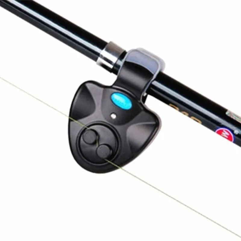 Portable Mini Electronic Wireless ABS Fish Bite Alarm Outdoor Sea Fishing Alarm LED Sensitive Alarm Sound Big Clip on Rod
Portable Mini Electronic Wireless ABS Fish Bite Alarm Outdoor Sea Fishing Alarm LED Sensitive Alarm Sound Big Clip on Rod