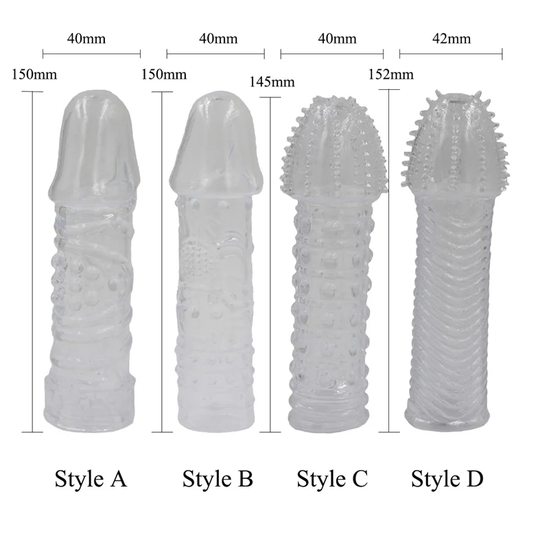 Ribbed vs studded condoms Dotted Condoms