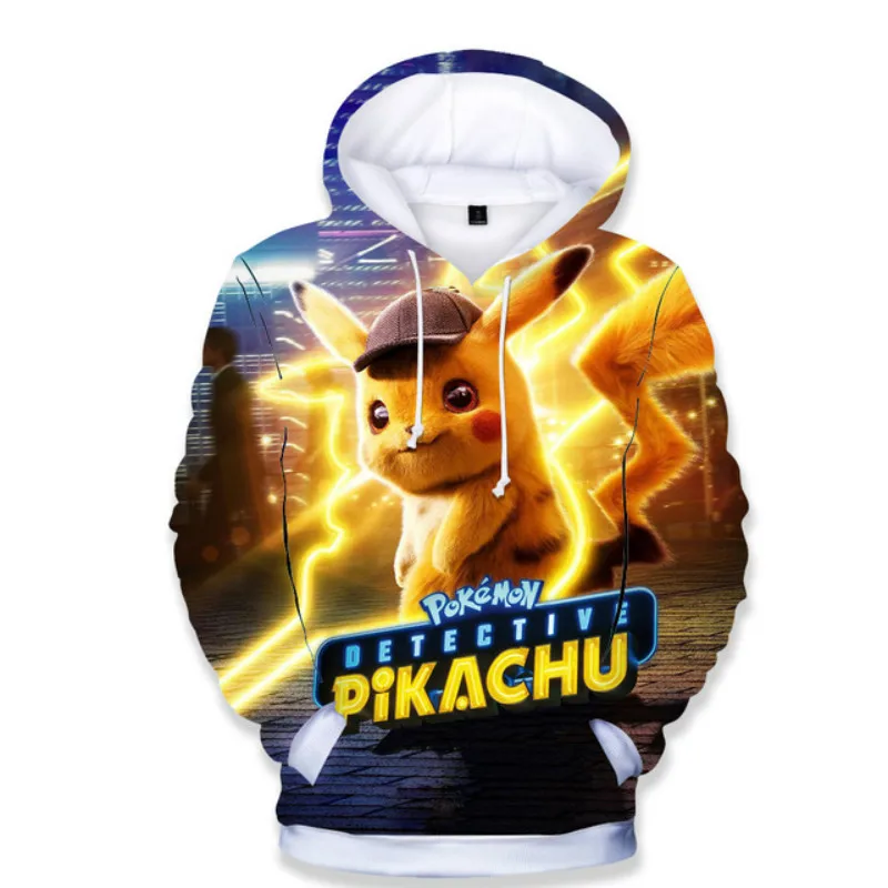 Baby Boys Cartoon Pokemon Go 3D Print Clothes Kid Hoodies Girl Sweatshirt Fashion Pullover Children Boy Clothes Top Tee Costumes
Baby Boys Cartoon Pokemon Go 3D Print Clothes Kid Hoodies Girl Sweatshirt Fashion Pullover Children Boy Clothes Top Tee Costumes