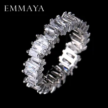 EMMAYA nouvelle mode luxe charme AAA Cz bague de mariage femmes fête bijoux livraison gratuite(China)