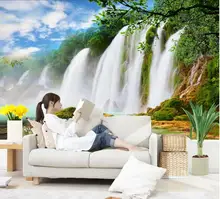 3d wallpaper custom mural non-woven 3d room wallpaper Waterfall water landscape paintings photo 3d wall murals wallpaper
3d wallpaper custom mural non-woven 3d room wallpaper Waterfall water landscape paintings photo 3d wall murals wallpaper