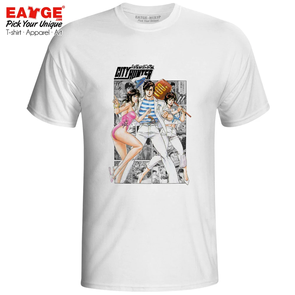 Ryo Saeba Is A Lascivious City Hunter T Shirt Anime Manga Funny Novelty Casual T-shirt Pop Style Skate Unisex Men Women Top Tee
Ryo Saeba Is A Lascivious City Hunter T Shirt Anime Manga Funny Novelty Casual T-shirt Pop Style Skate Unisex Men Women Top Tee