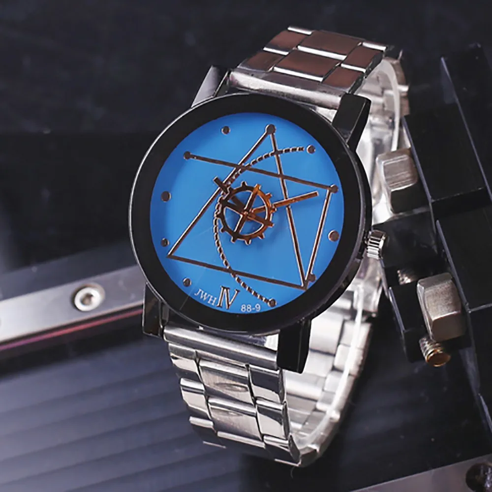 Sivler Big Dial men's watch Lover's Quartz Analog Wrist Delicate Watch Luxury saat erkekler Business Watches reloj hombre
Sivler Big Dial men's watch Lover's Quartz Analog Wrist Delicate Watch Luxury saat erkekler Business Watches reloj hombre