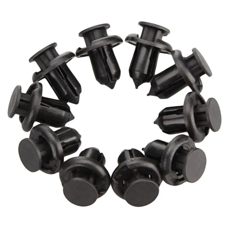 10PCS/SET Insight Front Bumper Locking Clip Fastener Push Latch Rivet Trim for Honda Accord Durable and Lightweight
10PCS/SET Insight Front Bumper Locking Clip Fastener Push Latch Rivet Trim for Honda Accord Durable and Lightweight