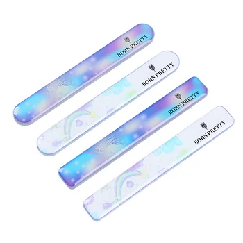BORN PRETTY Gradient Nail Buffer Cleanable File Nano Glass Shiny Grinding Nail Art Tools Nail Treatment 1Pc
BORN PRETTY Gradient Nail Buffer Cleanable File Nano Glass Shiny Grinding Nail Art Tools Nail Treatment 1Pc