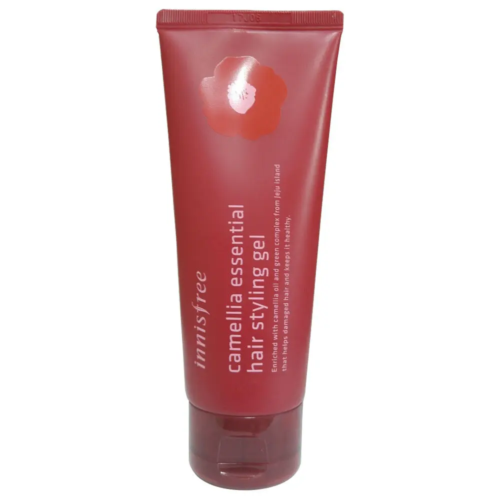 Korean Cosmetics Camellia Essential Hair Styling Gel 100ML Finalize The Hair Design Styling Gel Hair Modelling Styling Products
Korean Cosmetics Camellia Essential Hair Styling Gel 100ML Finalize The Hair Design Styling Gel Hair Modelling Styling Products