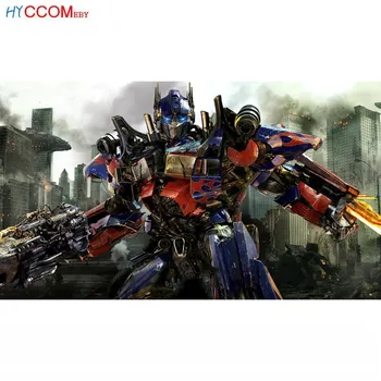5d DIY round Diamond Painting full square Cross Stitch Movie "Transformers" Diamond Embroidery Diamonds Decorative gift
5d DIY round Diamond Painting full square Cross Stitch Movie "Transformers" Diamond Embroidery Diamonds Decorative gift