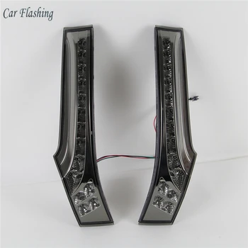1 set For Honda Fit Jazz 2014 2015 2016 2017 2018 LED rear bumper brake tail light reflector back fog lamp column warning light
1 set For Honda Fit Jazz 2014 2015 2016 2017 2018 LED rear bumper brake tail light reflector back fog lamp column warning light