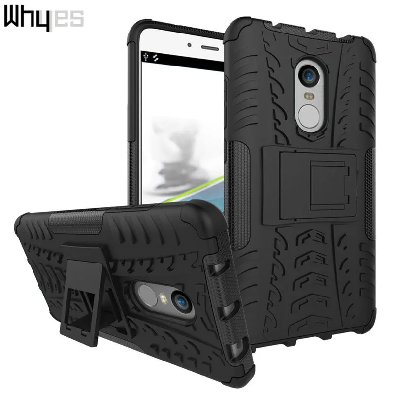 Whyes For Xiaomi Redmi Note 4 Case ShockProof 64GB Case Kickstand Armor Hybrid Dual Layer Silicone And PC For Note 4X Pro Case
Whyes For Xiaomi Redmi Note 4 Case ShockProof 64GB Case Kickstand Armor Hybrid Dual Layer Silicone And PC For Note 4X Pro Case