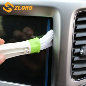 Car Care Multifunction Car Cleaning Brush For Car Air Conditioner Vent Slit Clean Computer Clean Tools Blinds Duster Car Washer
Car Care Multifunction Car Cleaning Brush For Car Air Conditioner Vent Slit Clean Computer Clean Tools Blinds Duster Car Washer