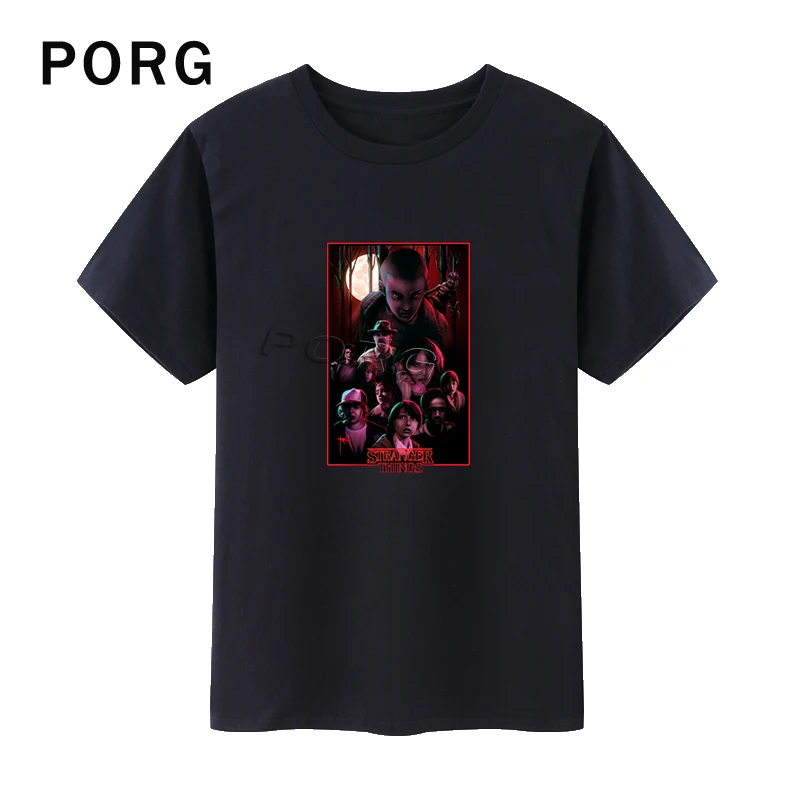 Stranger Things TShirt Women Harajuku Cotton T Shirt Gothic Aesthetic Streetwear Camisetas Verano Mujer 2019 Korean Tops O-Neck
Stranger Things TShirt Women Harajuku Cotton T Shirt Gothic Aesthetic Streetwear Camisetas Verano Mujer 2019 Korean Tops O-Neck