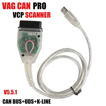 VAG PRO VPC Scanner VAG CAN PRO V5.5.1 CAN BUS+UDS+K-LINE S.W Version 5.5.1 Auto Diagnostic tool 
VAG PRO VPC Scanner VAG CAN PRO V5.5.1 CAN BUS+UDS+K-LINE S.W Version 5.5.1 Auto Diagnostic tool