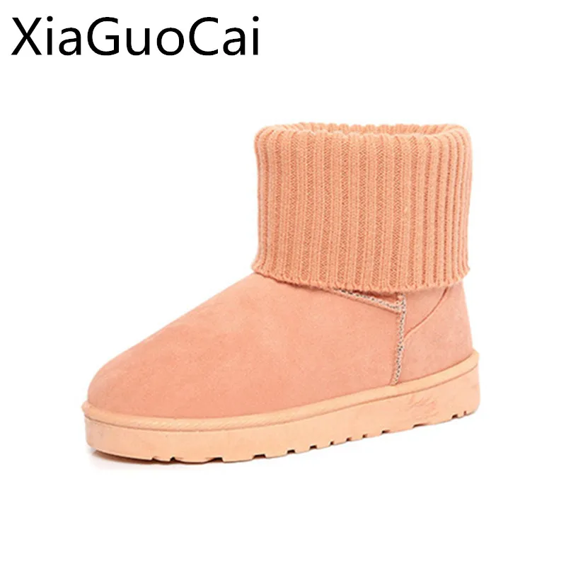 Winter New Cotton Shoes for Women Plus Velvet Warm Female Snow Boots Non-slip Short Plush Boots Waterproof Shoes
Winter New Cotton Shoes for Women Plus Velvet Warm Female Snow Boots Non-slip Short Plush Boots Waterproof Shoes