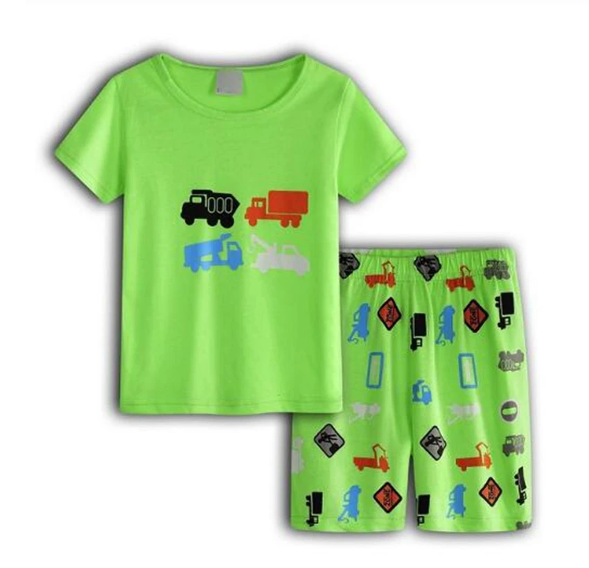 Children Cartoon Pijamas set Baby Summer Pajamas Nightwear For Boys Girls Pajamas Kids Boy Short Sleeve Sleepwear Pyjamas
Children Cartoon Pijamas set Baby Summer Pajamas Nightwear For Boys Girls Pajamas Kids Boy Short Sleeve Sleepwear Pyjamas