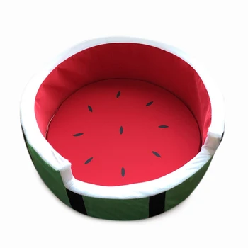 Creative Pet Dog Beds Kennel House Soft & Warm Watermelon Modeling Dog Bed Mat Sofa Pet Cat Bed for Dogs Fruit Bed S M L
Creative Pet Dog Beds Kennel House Soft & Warm Watermelon Modeling Dog Bed Mat Sofa Pet Cat Bed for Dogs Fruit Bed S M L