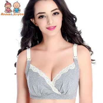 Nursing Bras Wireless Front Opening Button Lace Nursing Bra For Pregnant Women Pure cotton Adjusted Bra hYFZ0009
Nursing Bras Wireless Front Opening Button Lace Nursing Bra For Pregnant Women Pure cotton Adjusted Bra hYFZ0009