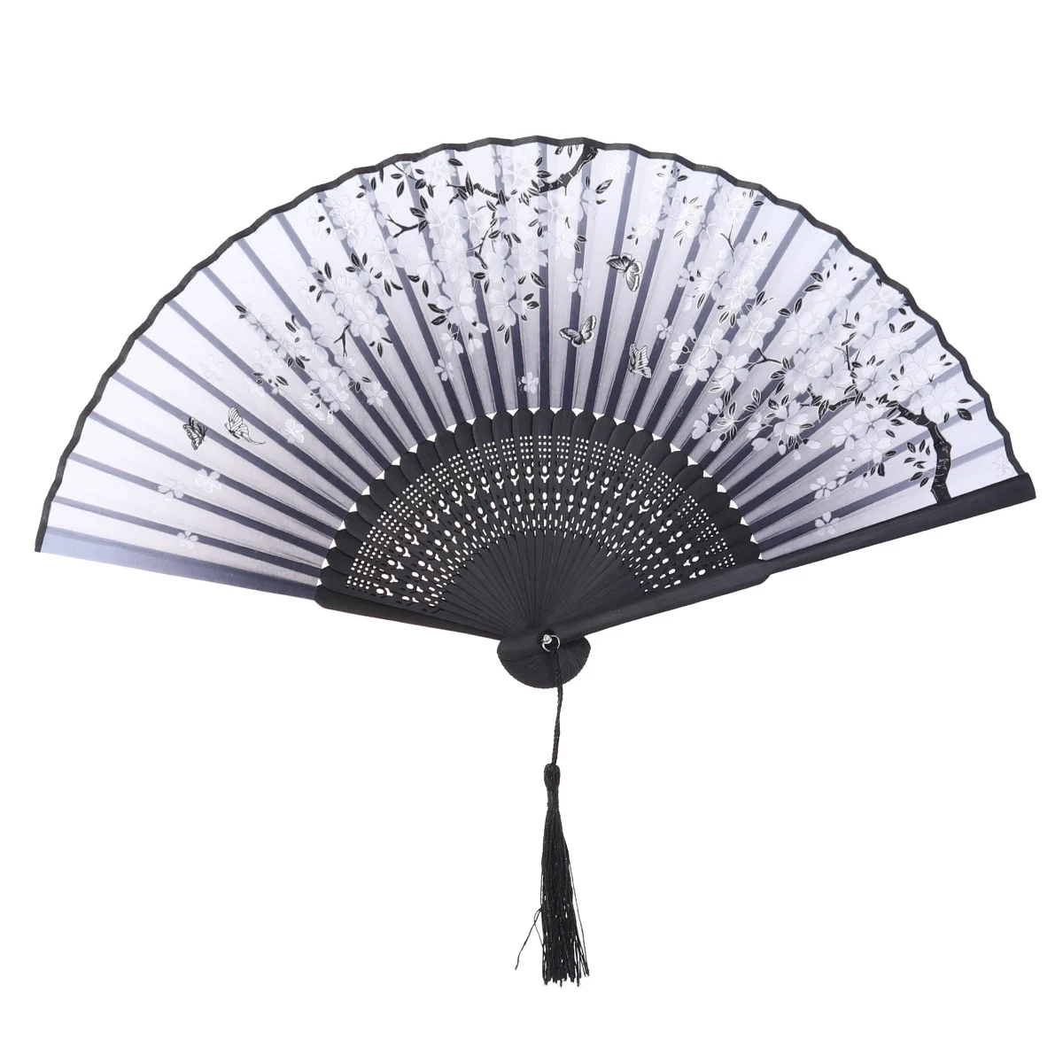 1pc Folding Bamboo Silk Fan Classic Portable Collapsible Fan for Masquerade Stage Performance Daily Use Magic Show
1pc Folding Bamboo Silk Fan Classic Portable Collapsible Fan for Masquerade Stage Performance Daily Use Magic Show