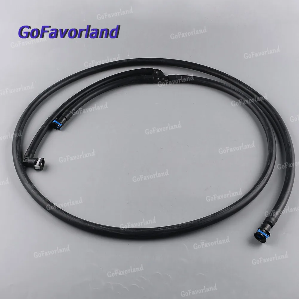 Труба для мойки фар водяной шланг трубка 2218600392 Mercedes Benz S550 S600 2008 2009 2010 2011 2012|Шланги