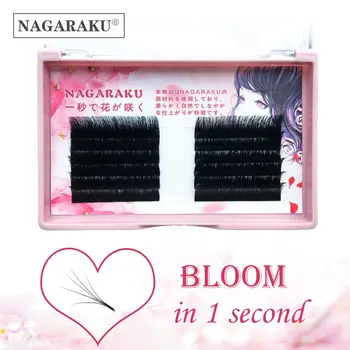 NAGARAKU Eyelashes Makeup Autofans Eyelash Easy Fanning Lashes mega volume Fan Russian Volume Two tone Lashes Faux Cils
NAGARAKU Eyelashes Makeup Autofans Eyelash Easy Fanning Lashes mega volume Fan Russian Volume Two tone Lashes Faux Cils