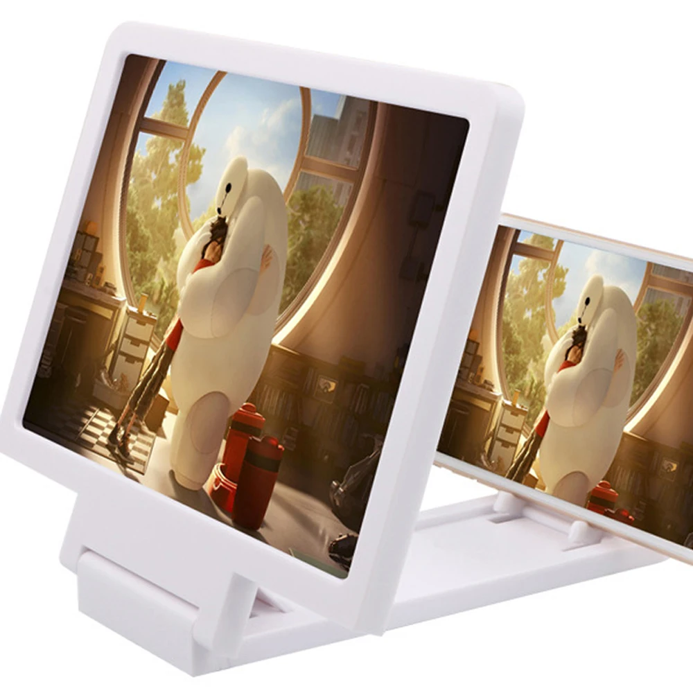 2019 Mobile Phone Screen Magnifier 3D Video Magnifying Glass Eye Protector Multi-function Smart-phone Bracket
2019 Mobile Phone Screen Magnifier 3D Video Magnifying Glass Eye Protector Multi-function Smart-phone Bracket