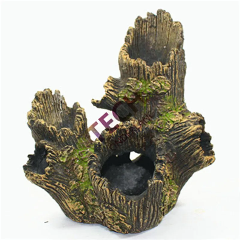 17*12*19cm Decoration Polyresin Hollow Trunk Tree Log Wood Fish Tank Aquarium Ornament Simulation
17*12*19cm Decoration Polyresin Hollow Trunk Tree Log Wood Fish Tank Aquarium Ornament Simulation