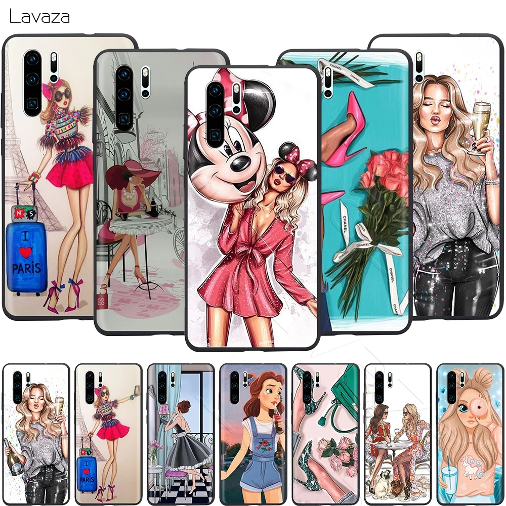 Lavaza Fashion Coffee Girl Paris Case for Huawei Mate Y7 Y9 P8 P9 P10 P20 P30 Lite Pro P Smart Mini 2017 2019
Lavaza Fashion Coffee Girl Paris Case for Huawei Mate Y7 Y9 P8 P9 P10 P20 P30 Lite Pro P Smart Mini 2017 2019