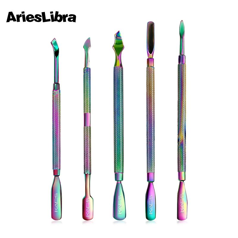 AriesLibra Cuticle Pusher Nail Art Tools Stainless Steel Cleaner Pedicure Manicure Scissors Cuticle Remover Cutter Nipper nails
AriesLibra Cuticle Pusher Nail Art Tools Stainless Steel Cleaner Pedicure Manicure Scissors Cuticle Remover Cutter Nipper nails