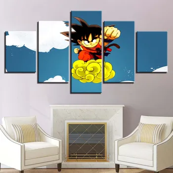 Pictures Home Decor Living Room Poster 5 Panel Seven Dragon Ball HD Printed Modern Canvas Painting Wall Art Modular Framework
Pictures Home Decor Living Room Poster 5 Panel Seven Dragon Ball HD Printed Modern Canvas Painting Wall Art Modular Framework