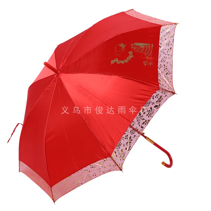 Red Umbrella Vintage Victorian Lace Manual Opening Wedding Umbrella Bride Parasol For Wedding Shower Umbrella Decoration
Red Umbrella Vintage Victorian Lace Manual Opening Wedding Umbrella Bride Parasol For Wedding Shower Umbrella Decoration