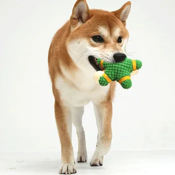 Pet Dog Toy Rubber Chewing Puppy Toys For Dogs Balls Rubber Squeaking interactive Latex Sound Bite Resistant
Pet Dog Toy Rubber Chewing Puppy Toys For Dogs Balls Rubber Squeaking interactive Latex Sound Bite Resistant