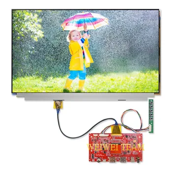 Slim Uhd 15.6 Inch 4K Screen IPS Display 3840X2160 HDMI DP Driver Board Without Backlight for 3D Printer DIY Projector FOG
Slim Uhd 15.6 Inch 4K Screen IPS Display 3840X2160 HDMI DP Driver Board Without Backlight for 3D Printer DIY Projector FOG