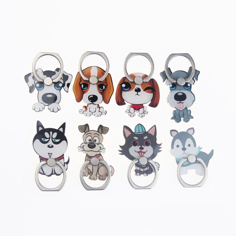 New Arrival 1 Piece High Quality ABS Mobile Phone Finger Ring Holder Stand Cute Cartoon Dog Cow Phone Housing Support for iPhone
New Arrival 1 Piece High Quality ABS Mobile Phone Finger Ring Holder Stand Cute Cartoon Dog Cow Phone Housing Support for iPhone