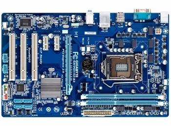 For GigabyteGA-P61-S3-B3 Original Used Desktop Motherboard P61-S3-B3 H61 Socket LGA 1155 DDR3 ATX On Sale
For GigabyteGA-P61-S3-B3 Original Used Desktop Motherboard P61-S3-B3 H61 Socket LGA 1155 DDR3 ATX On Sale