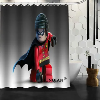 New Bathroom Curtains lego Shower Curtain Customized Shower Curtain Waterproof Polyester Fabric Curtain For Bathroom
New Bathroom Curtains lego Shower Curtain Customized Shower Curtain Waterproof Polyester Fabric Curtain For Bathroom